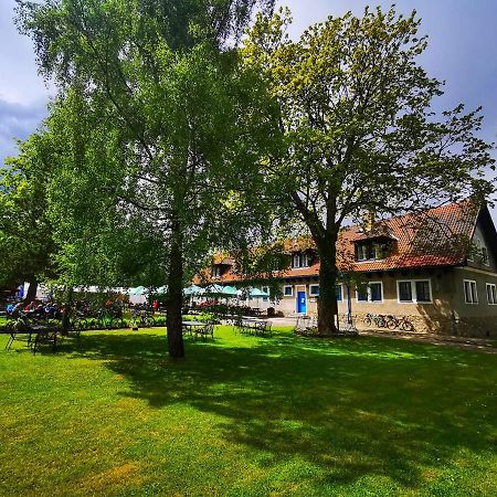 Penzion Landstejnsky Dvur Slavonice Exterior photo